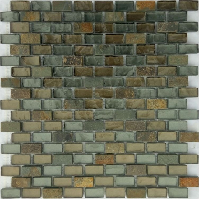 Orro Mosaic Glasstone Loft Cooper 29,4х30,7х0,8