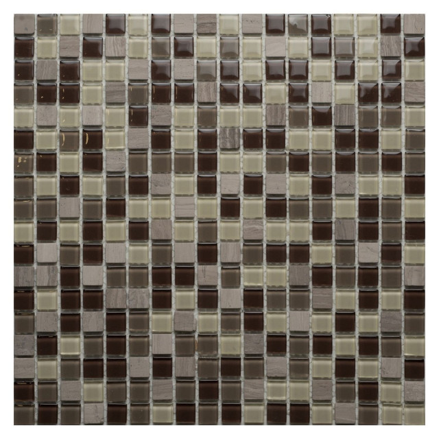 Orro Mosaic Glasstone Geologie 13 30х30х0,4