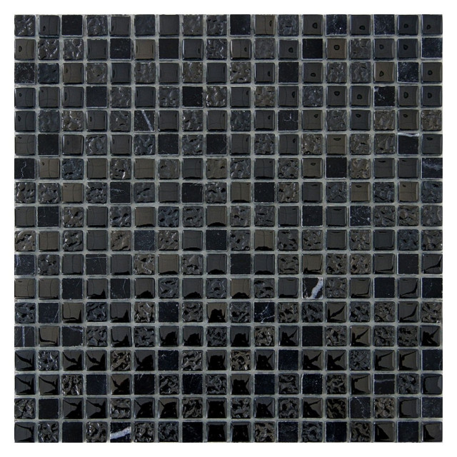 Orro Mosaic Glasstone Blackmar 30х30х0,6