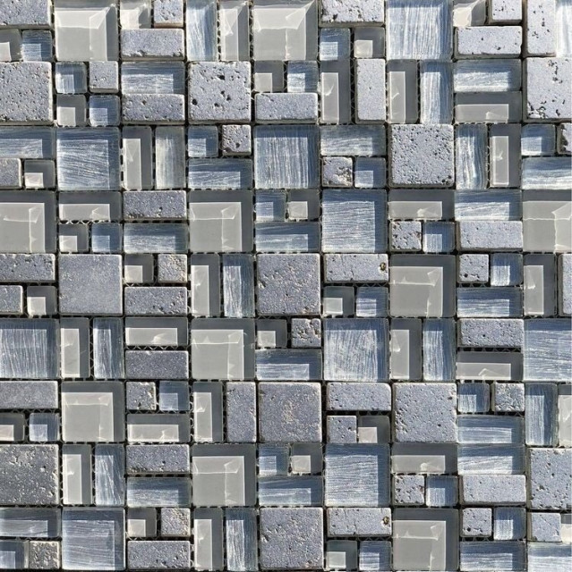 Orro Mosaic Glasstone Klondike 4mm 30.5×30.5