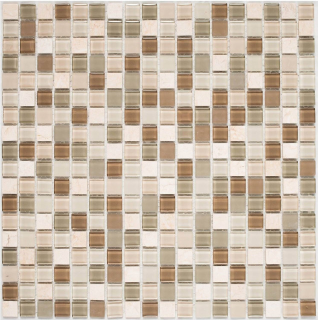 Orro Mosaic Glasstone Geologie 09 30х30х0,4