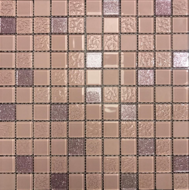 Orro Mosaic Cristal Sakura 29,5х29,5х0,4