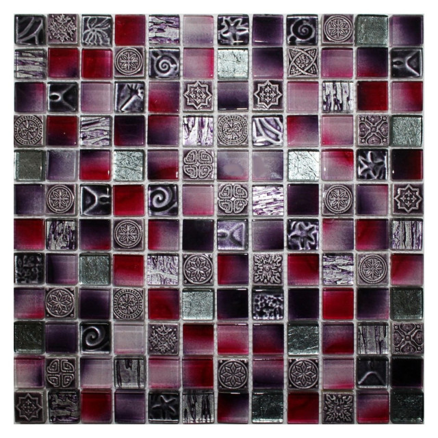 Orro Mosaic Glasstone Krocus 29,5х29,5х0,8