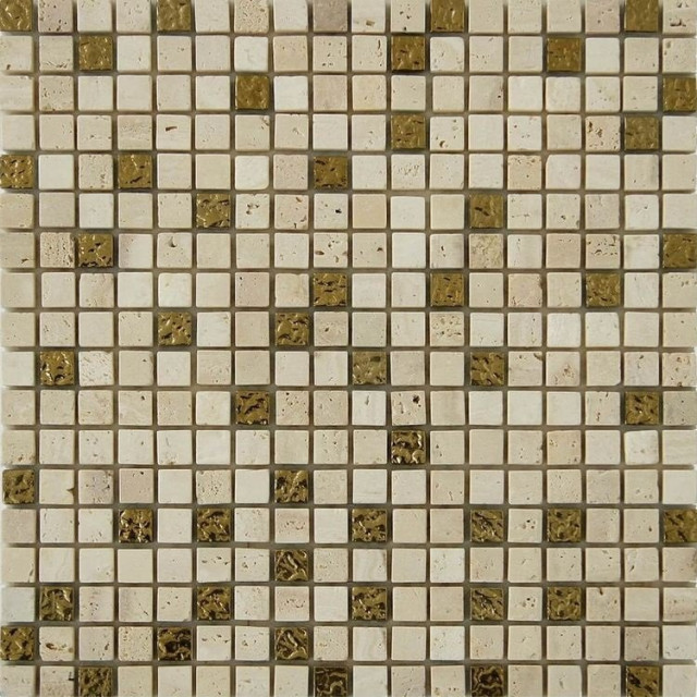 Orro Mosaic Glasstone Klondike 4mm 30×30