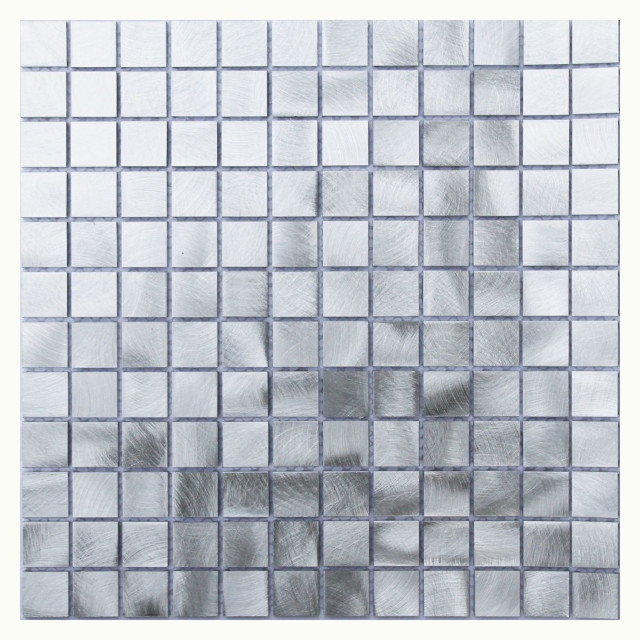 Orro Mosaic Steel 23 30x30x6