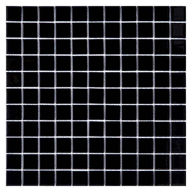 Orro Mosaic Cristal Black Rose 29,5х29,5х0,4