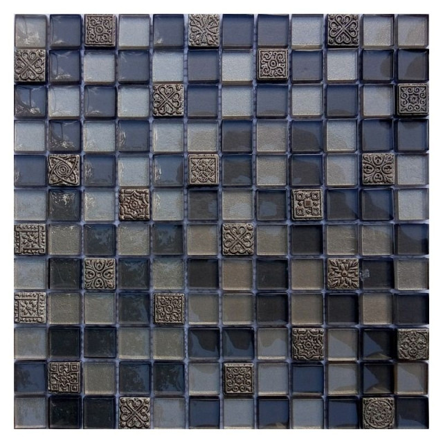 Orro Mosaic Glasstone Kashtan 29,5х29,5х0,8