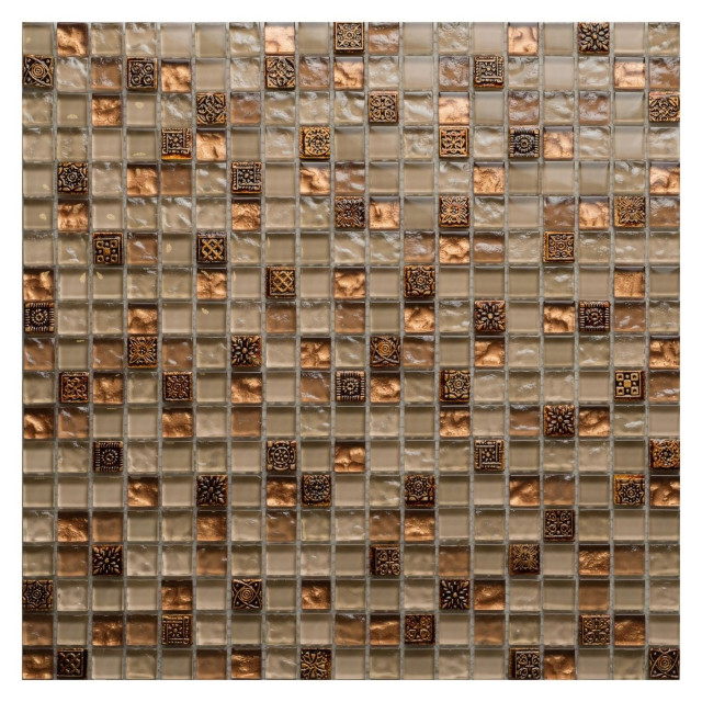 Orro Mosaic Glasstone Beige Talisman 31х31х0,8