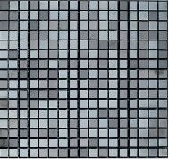 Romano Mosaic Метал. мозаика 1,5х1,5 MT002 30,5х30,5