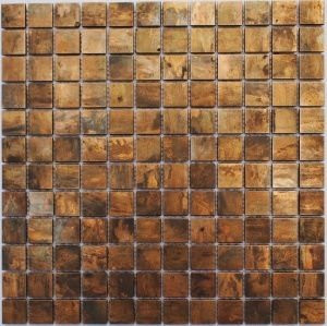 PIX731 Медь (2,3x2,3) 30х30 8mm