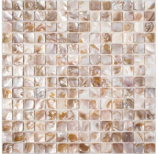 Orro Mosaic Glass Sun Shell 30х30х0,25