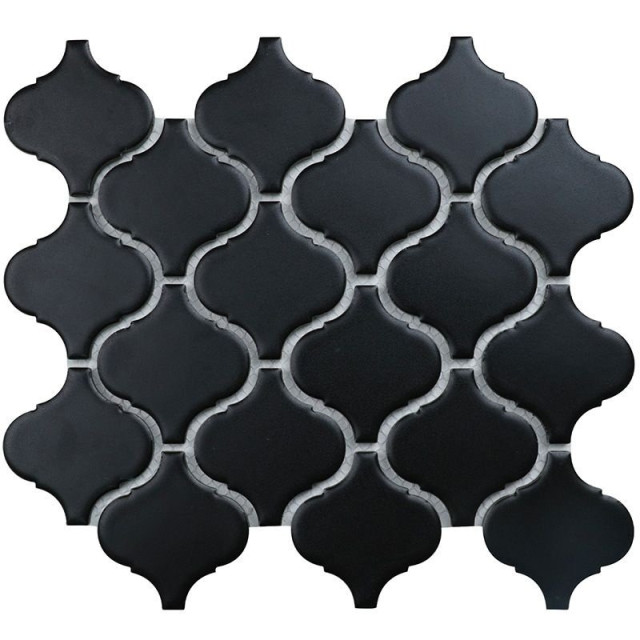 Starmosaic Homework Latern Black Matt 24,6х28