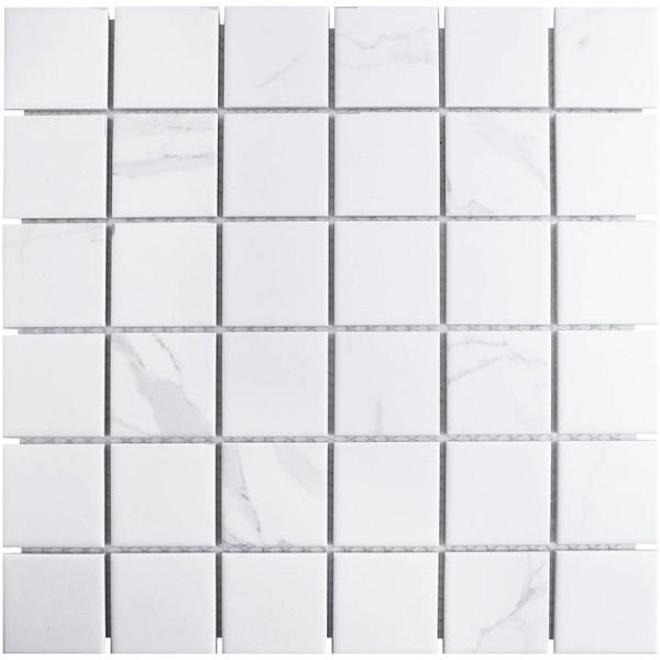 Starmosaic Homework Carrara Matt 30,6х30,6