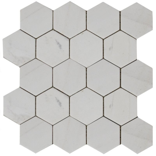 Starmosaic Wild Stone Hexagon Mw Tumbled 27х30,5