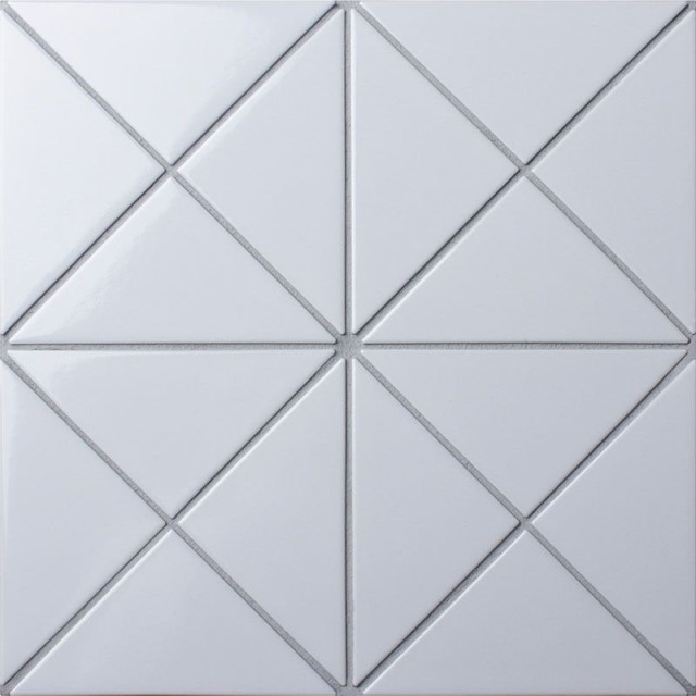 Starmosaic Homework Tr. White Glossy 26,25х26,25