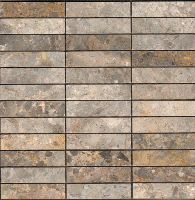 Starmosaic Wild Stone LgP (2,3х9,8) 30х30