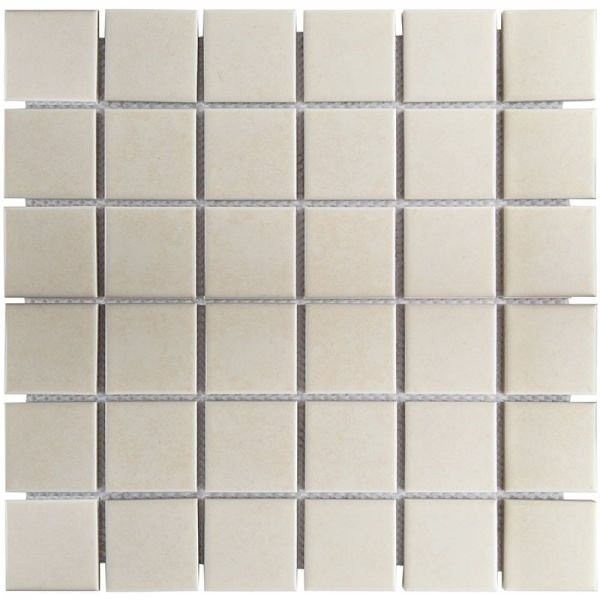 Starmosaic Homework Light Beige Matt 30,6х30,6