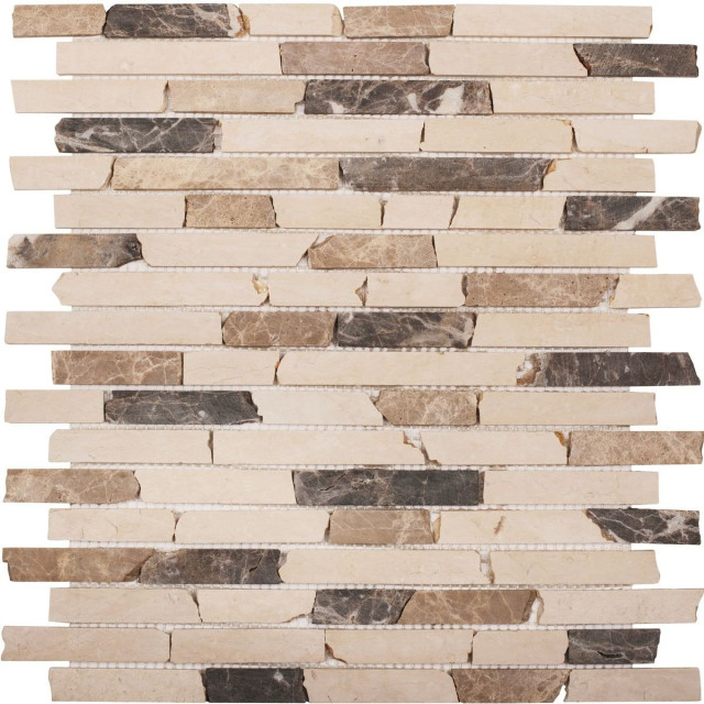 Starmosaic Wild Stone Broken Mix JMST054 30,5х30,5