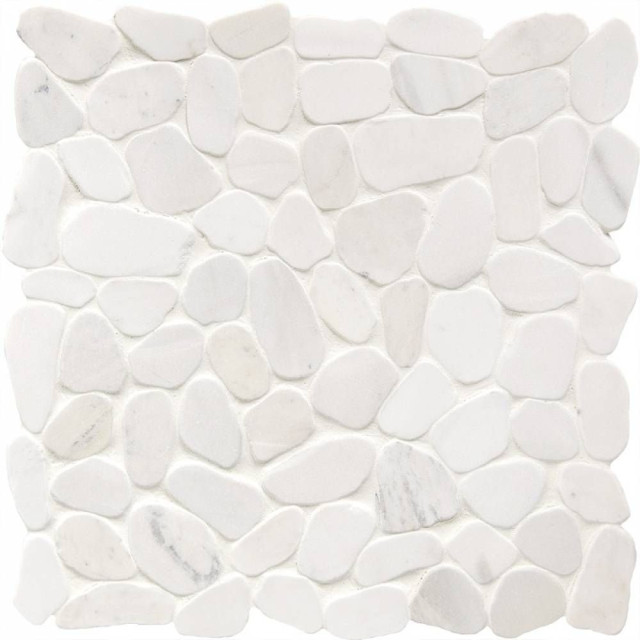 Starmosaic Wild Stone Pebble VMw Tumbled 30х30