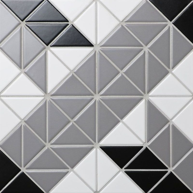 Starmosaic Albion Carpet Grey 25,9х25,9