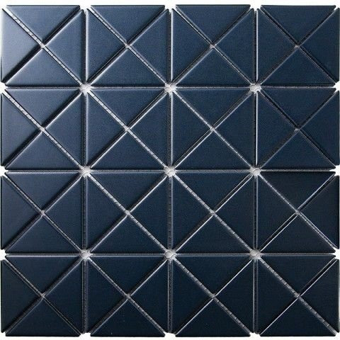Starmosaic Albion Dark Blue 25,9х25,9