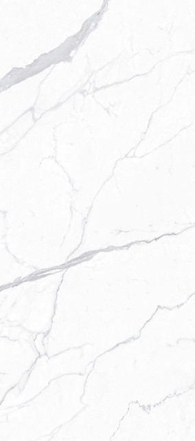TechGres Calacatta Cold Satin 6mm 120x270