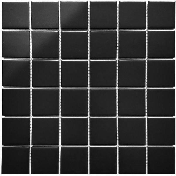 Starmosaic Homework Black Matt 30,6х30,6