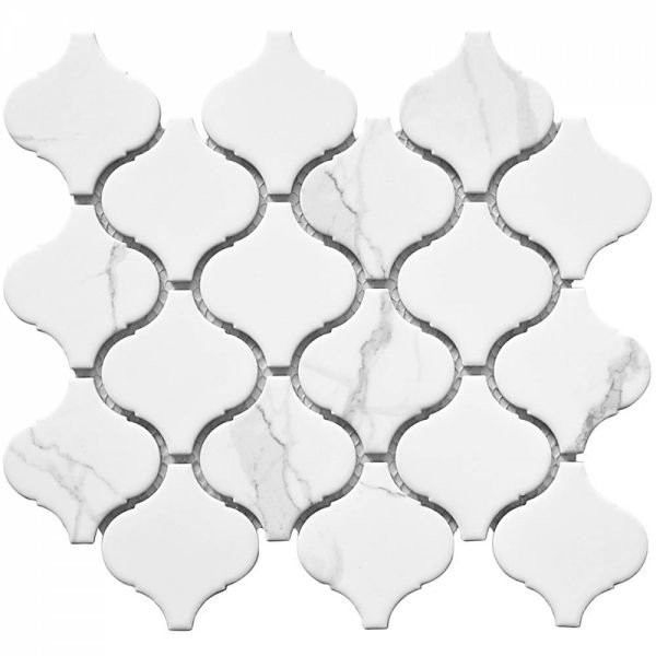 Starmosaic Homework Latern Carrara Matt 24,6х28