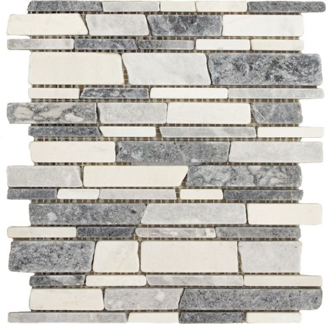 Starmosaic Wild Stone Broken Mix Cloud 27,5х30