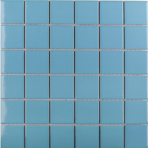 Starmosaic Homework Light Blue Glossy 48x48