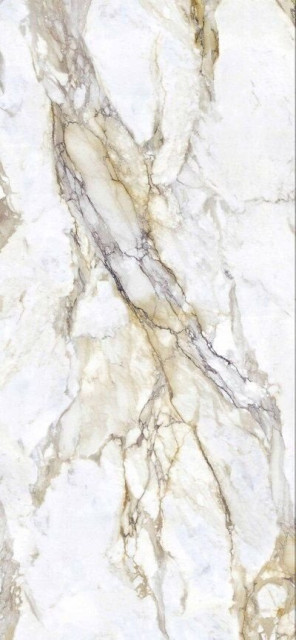 Zodiac Ceramica Calacatta Royal Matt (6 мм) 120x260