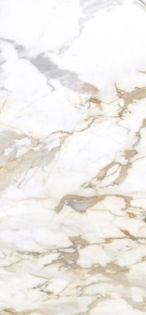 Zodiac Ceramica Calacatta Gold Polished (6 мм) 120x260