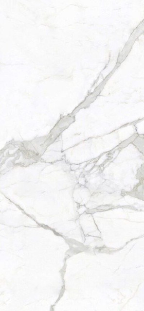 Zodiac Ceramica Calacatta Bianco Polished (6 мм) 120x270