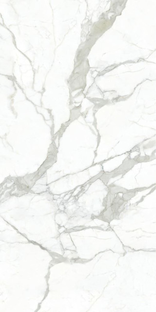 Zodiac Ceramica Calacatta Bianco Polished (6 мм) 160x320