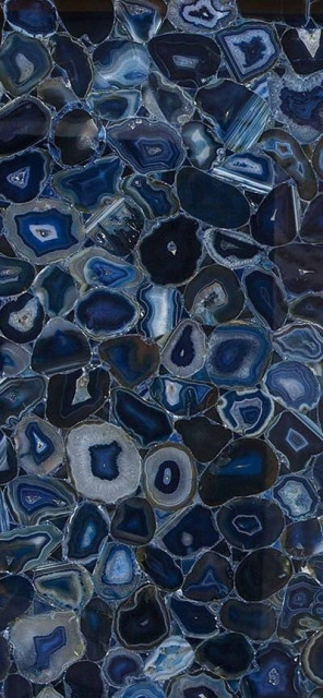 Zodiac Ceramica Agate Blue Polished (6 мм) 120x260