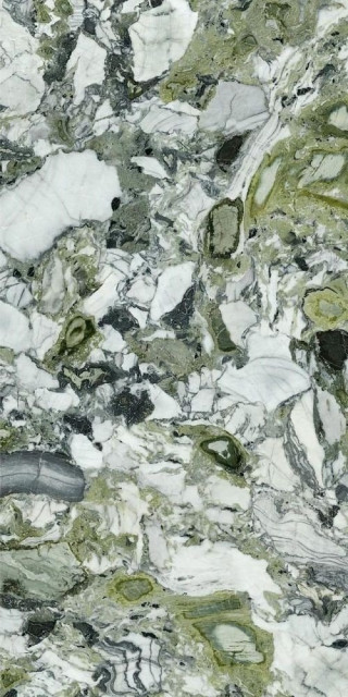 Zodiac Ceramica Freezing Emeral Polished (6 мм) 160x320