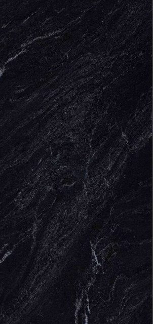 Zodiac Ceramica Galaxy Black Polished (6 мм) 120x260