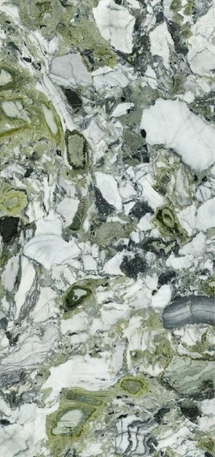 Zodiac Ceramica Freezing Emeral Polished (6 мм) 120x260