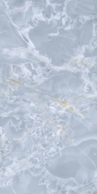 Zodiac Ceramica Onyx Blue Polished (6 мм) 160x320