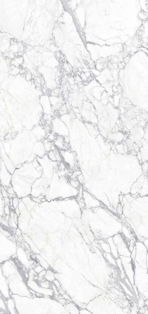 Zodiac Ceramica Statuario White Polished (6 мм) 120x260