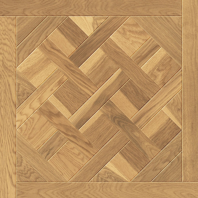 Zodiac Ceramica Wood-Look Коричневый 2 60x60