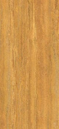 Zodiac Ceramica Travertine Gloden Polished (6 мм) 120x260