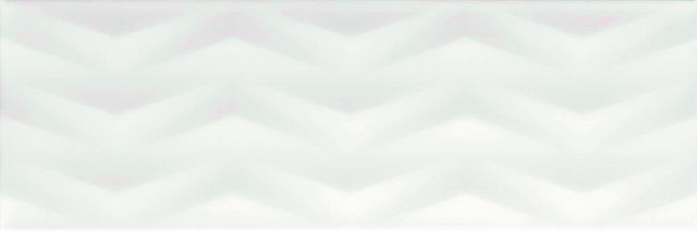 Ceramika Konskie Snow Glossy Axis White struktura 25x75