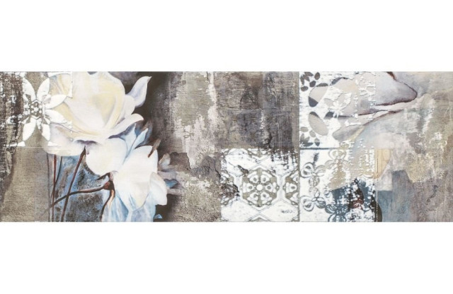 Ceramika Konskie Slate Flower 1 20x60