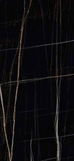 RAK Ceramics Black Beauty Nero PL 6mm 120x260