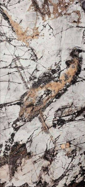 RAK Ceramics Urban Marble Ornate PL 6mm 120x260