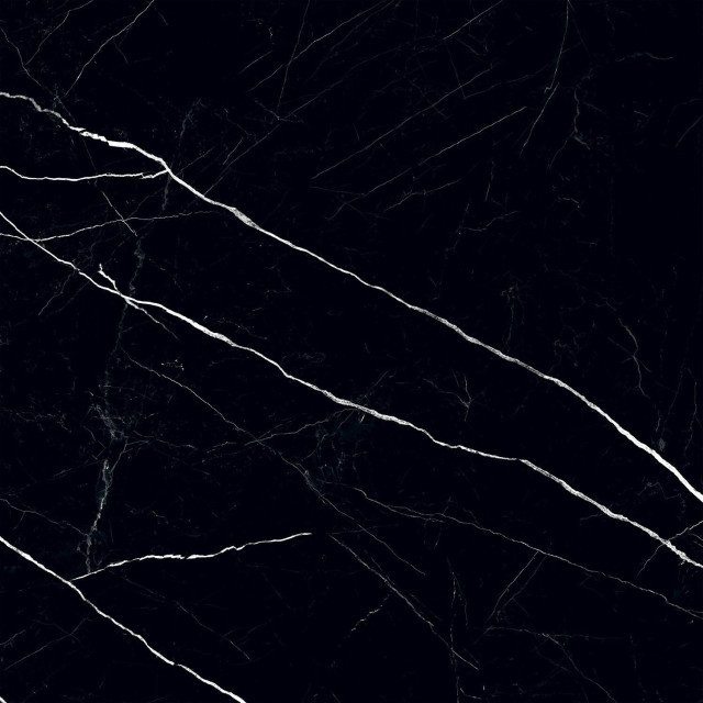 Tubadzin Monolith Black Pulpis Pol 6 mm 119,8x119,8