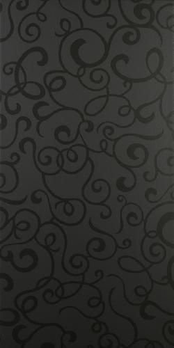 Polcolorit Saloni Nero 25X50
