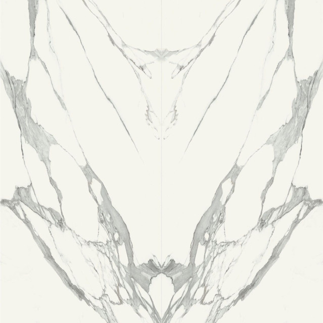 Tubadzin Monolith Specchio Carrara A Pol 6 mm 119.8×239.8