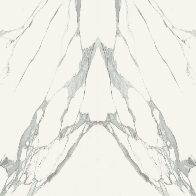 Tubadzin Monolith Specchio Carrara B Pol 6 mm 119.8×239.8